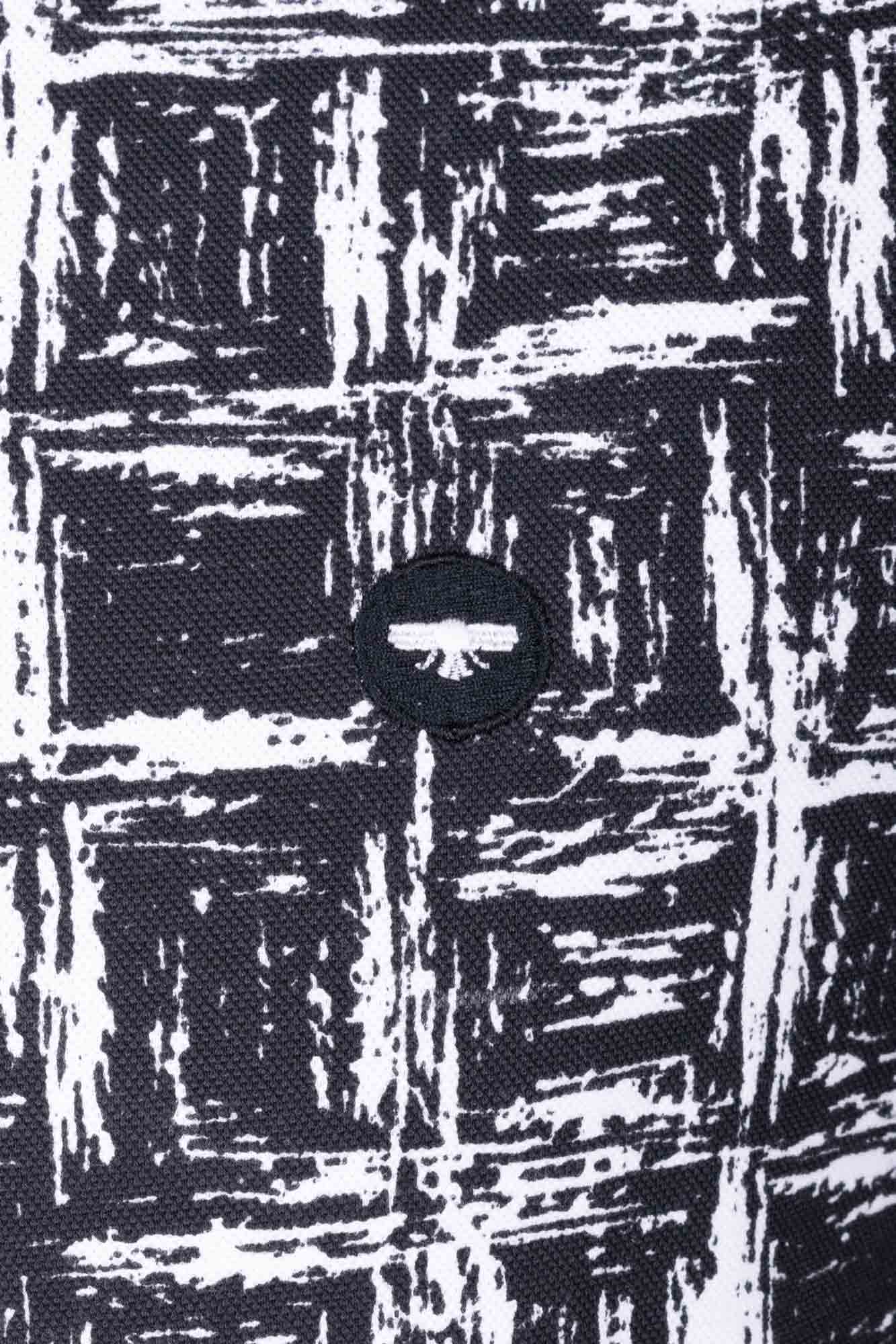 پلوشرت چاپی Radvin آستین کوتاه