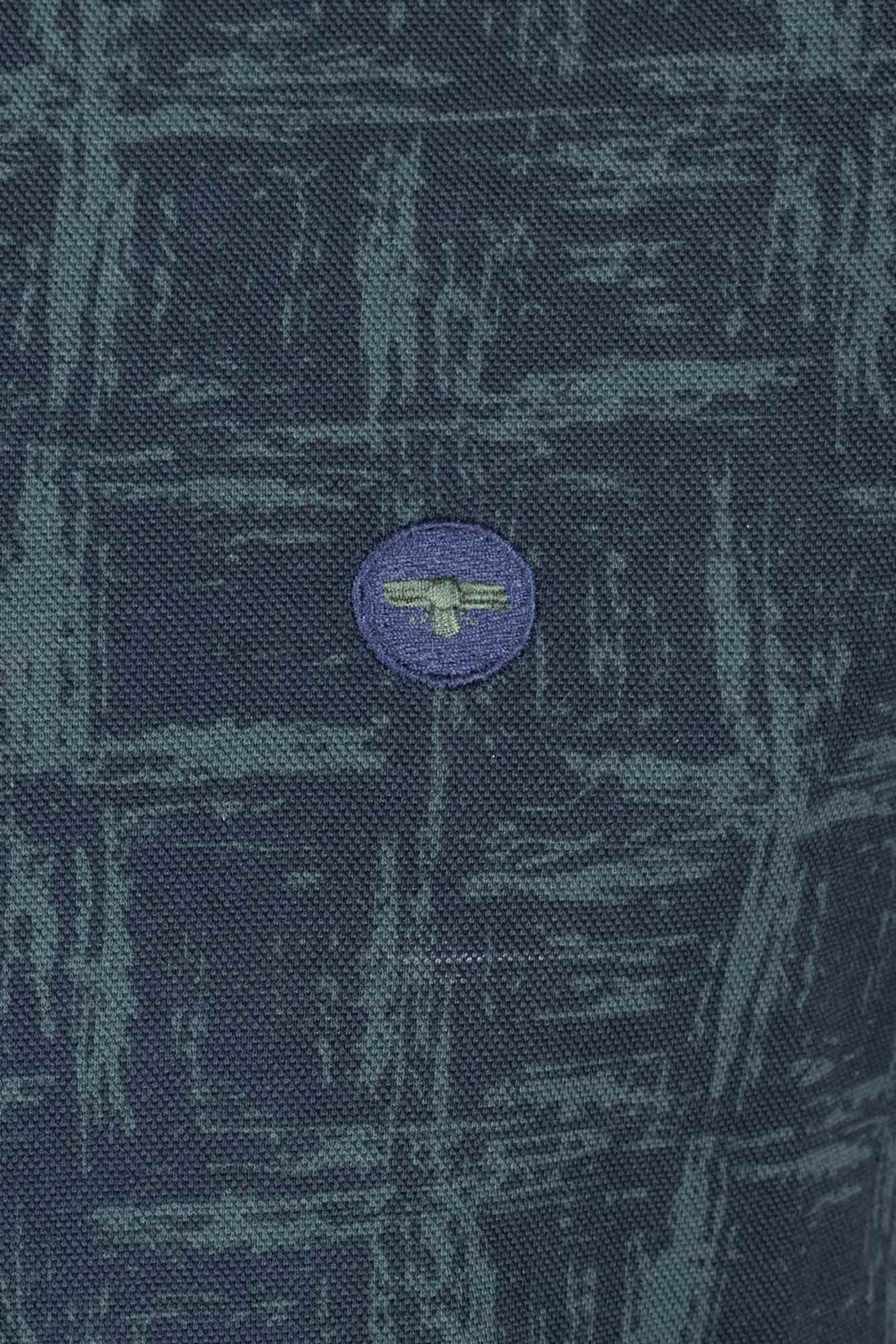 پلوشرت چاپی Radvin آستین کوتاه