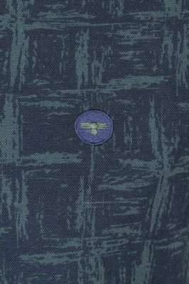 پلوشرت چاپی Radvin آستین کوتاه