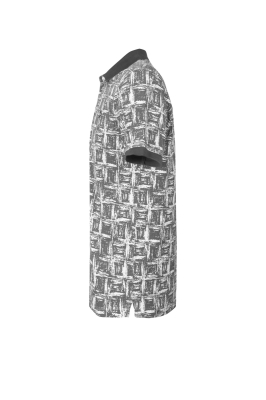 پلوشرت چاپی Radvin آستین کوتاه