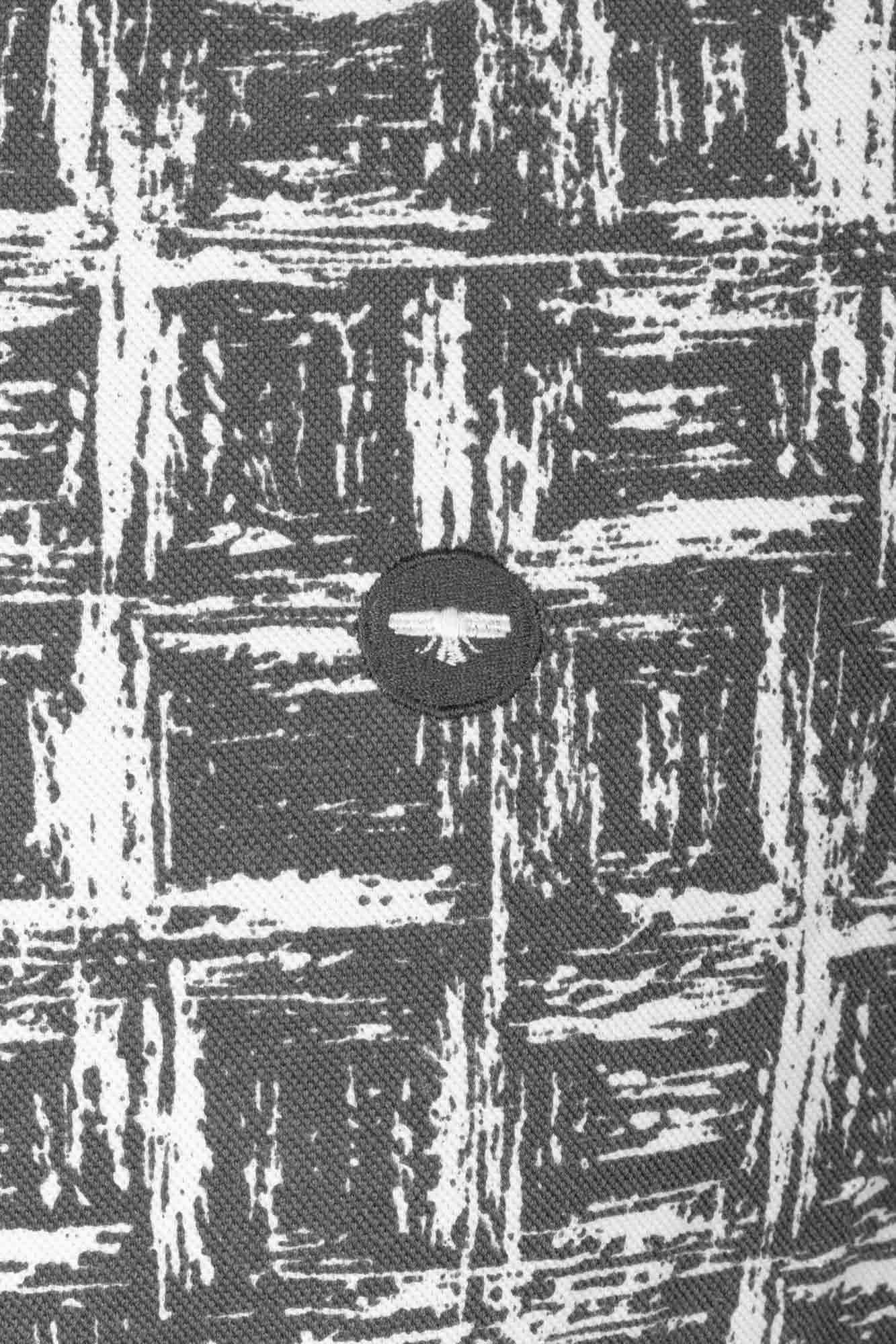 پلوشرت چاپی Radvin آستین کوتاه