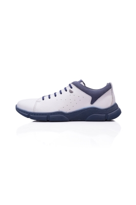 کفش چرم روزمره بندی Daryu