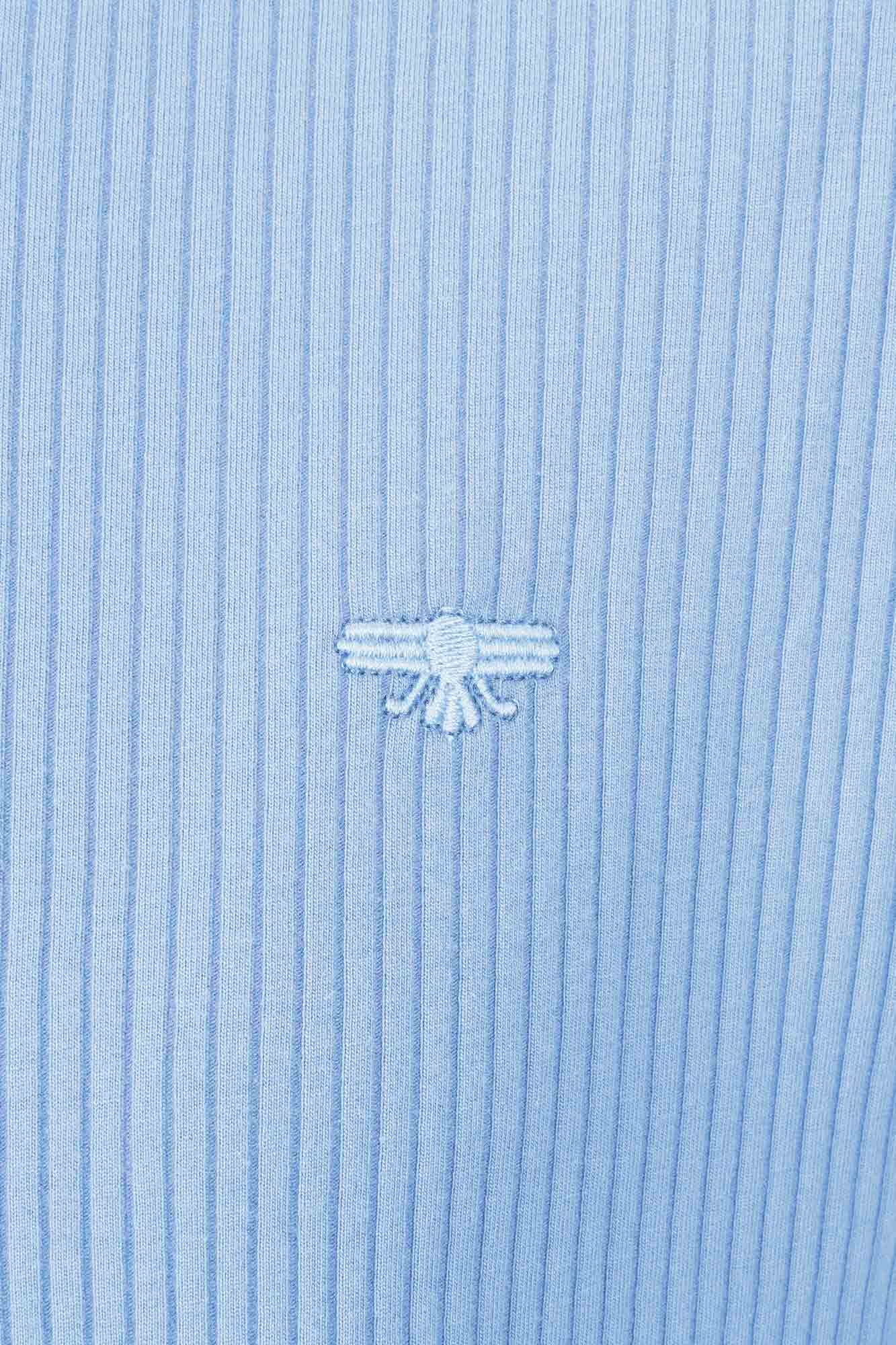 تیشرت یقه گرد Tensile آستین کوتاه