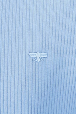 تیشرت یقه گرد Tensile آستین کوتاه