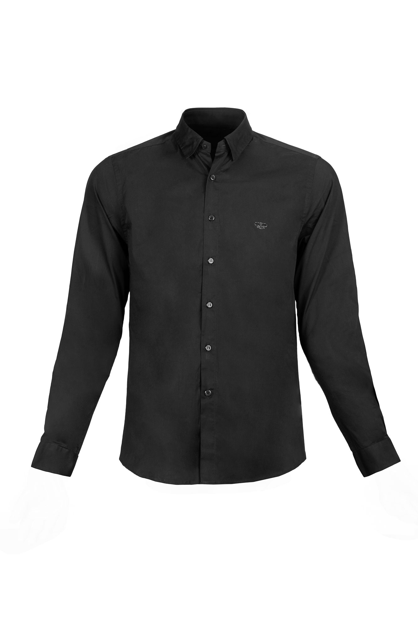 پیراهن یقه برگرد Elite آستین بلند