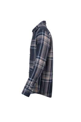 پیراهن یقه برگرد Hum آستین بلند