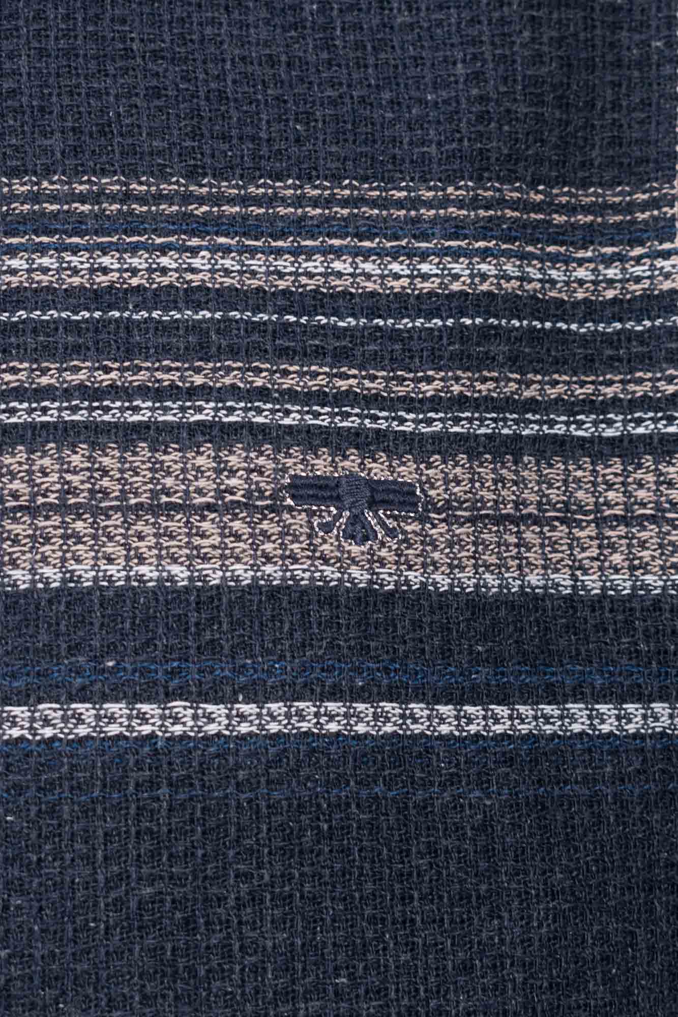 پیراهن یقه برگرد Hum آستین بلند