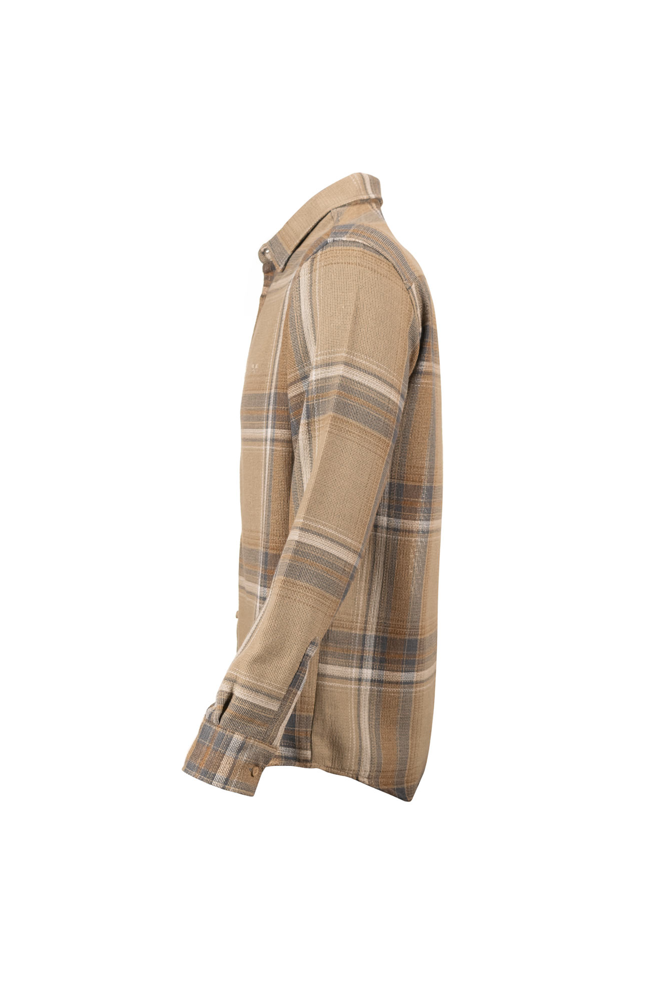 پیراهن یقه برگرد Hum آستین بلند