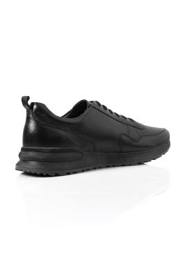 کفش چرم روزمره بندی Sourin