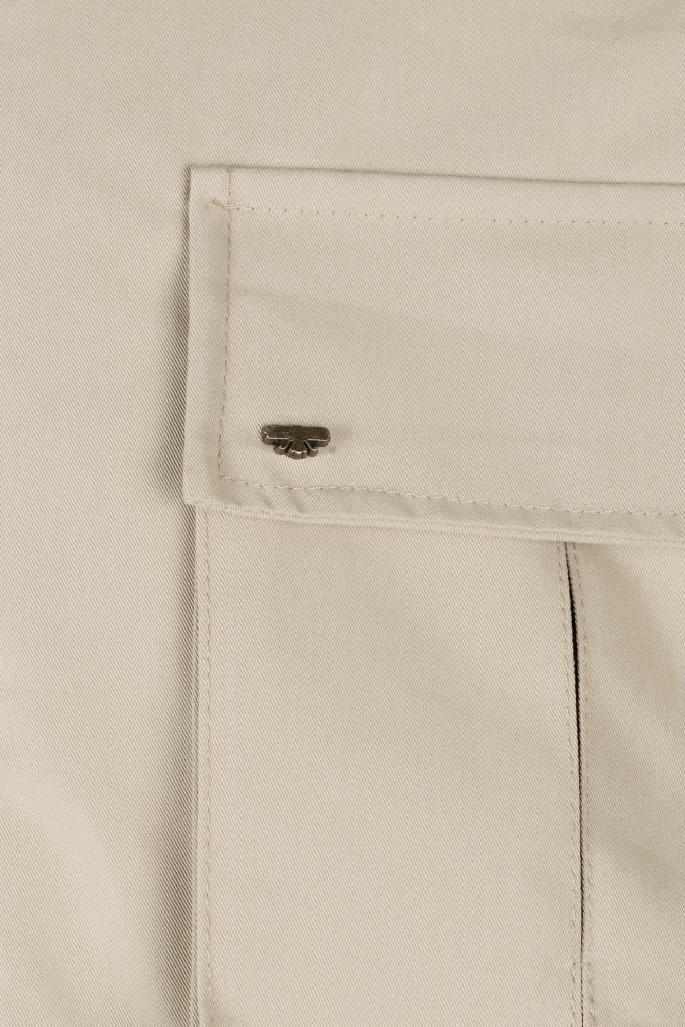 کاپشن نیم زیپ کلاهدار Arashk