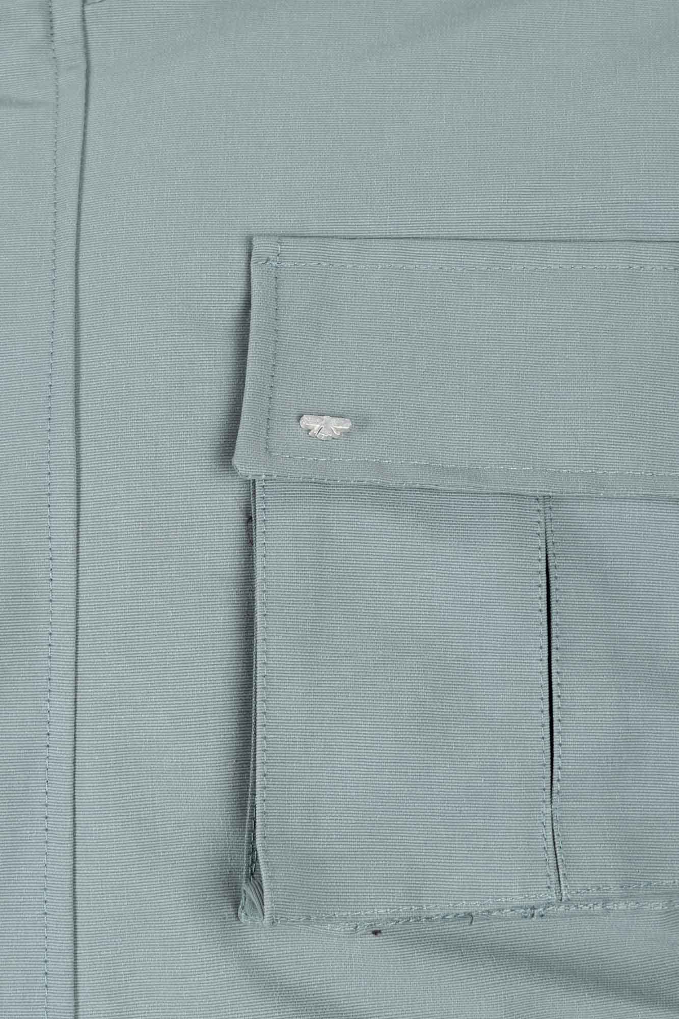 کاپشن نیم زیپ کلاهدار Arashk