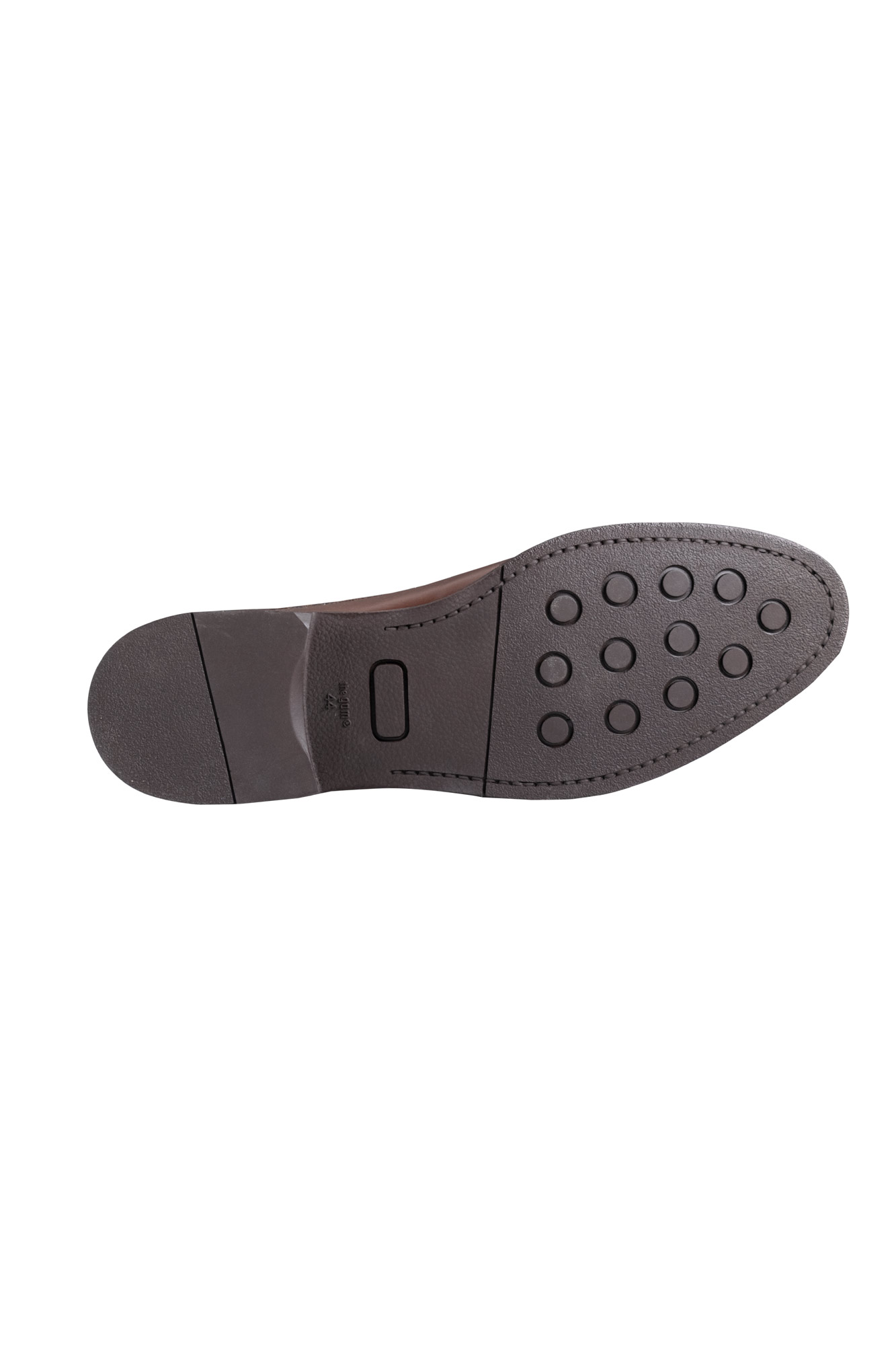 کفش چرم رسمی بندی Araz