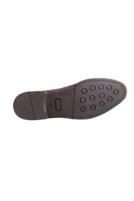 کفش چرم رسمی بندی Araz