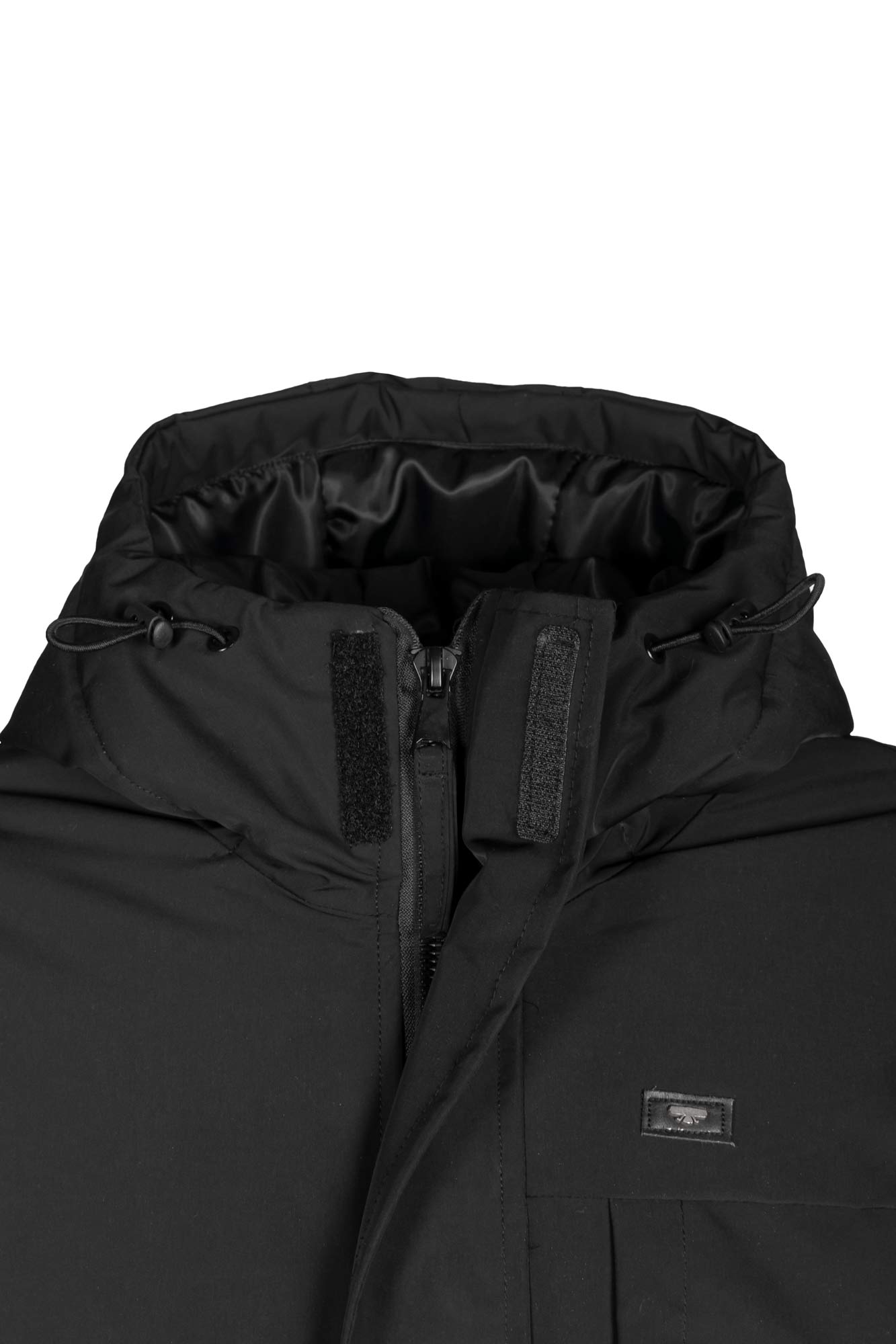 کاپشن کلاهدار Farhan