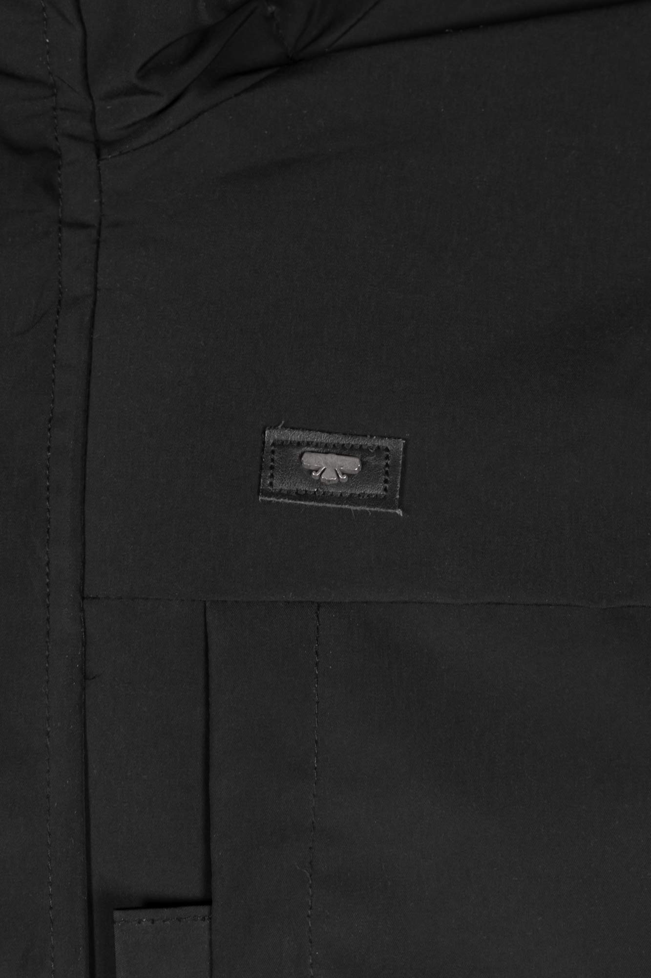 کاپشن کلاهدار Farhan