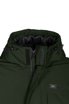 کاپشن کلاهدار Farhan