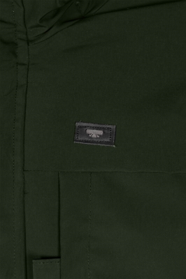 کاپشن کلاهدار Farhan