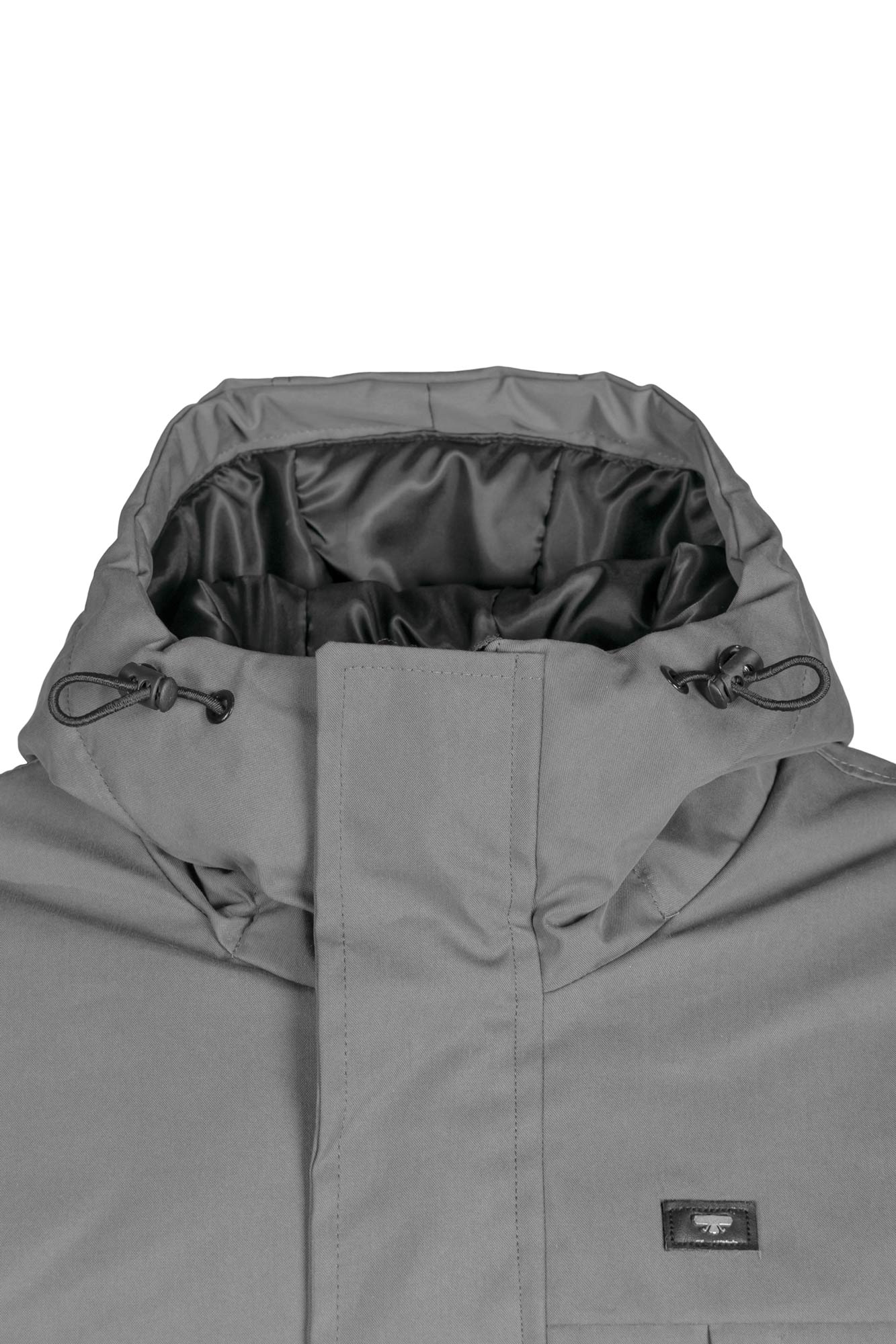 کاپشن کلاهدار Farhan