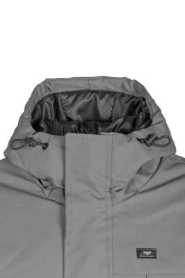 کاپشن کلاهدار Farhan