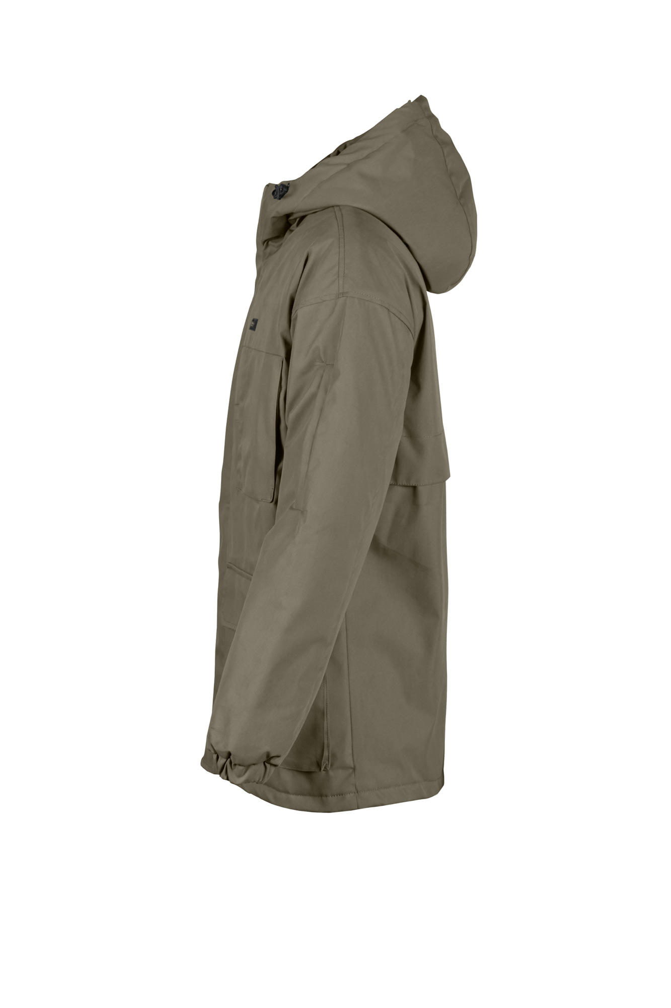 کاپشن کلاهدار Farhan