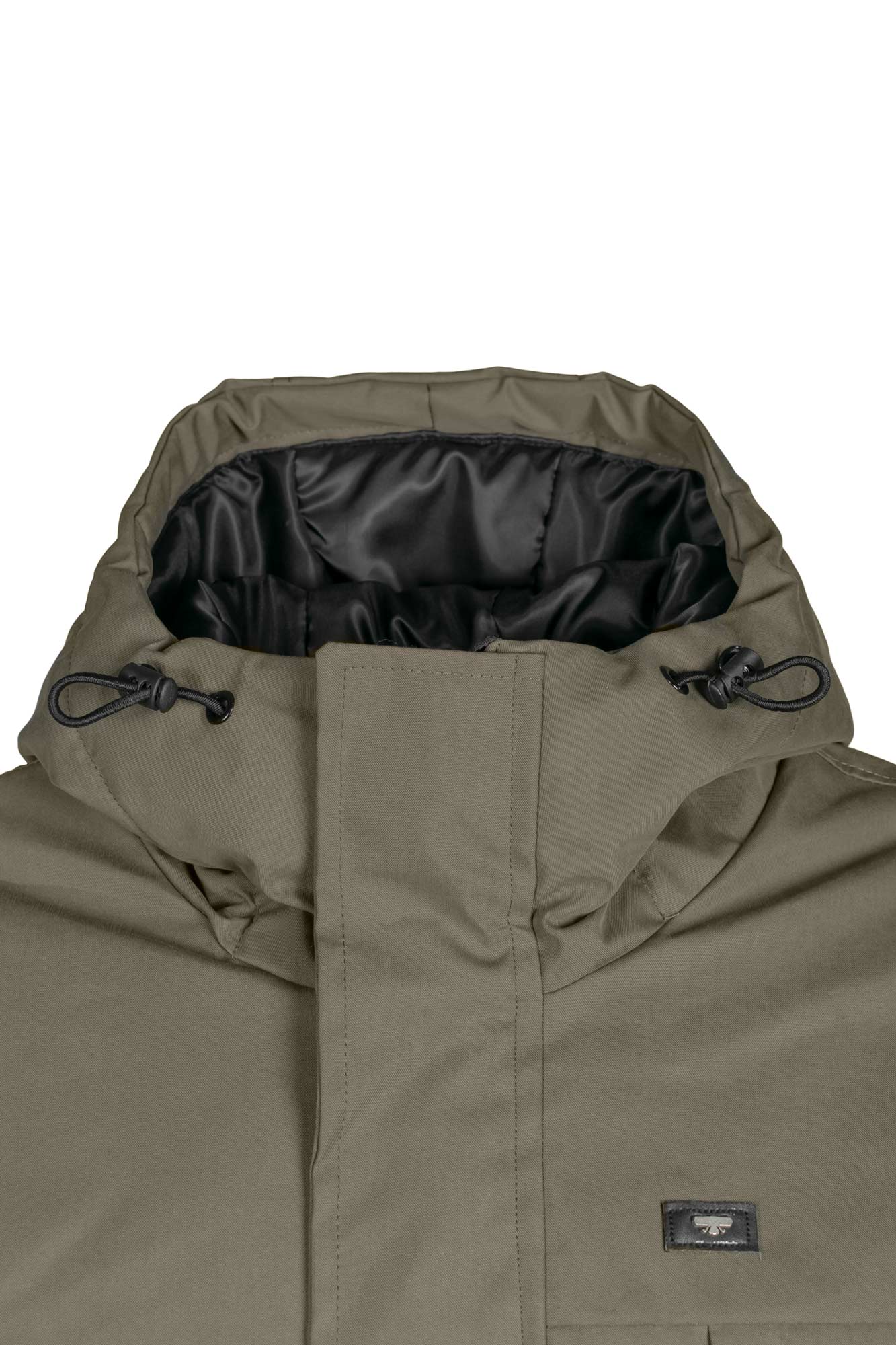 کاپشن کلاهدار Farhan