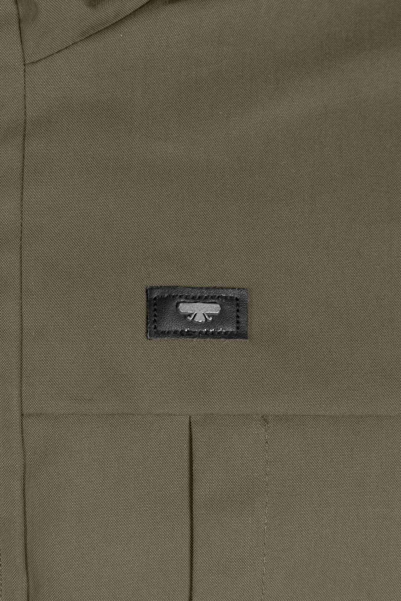 کاپشن کلاهدار Farhan