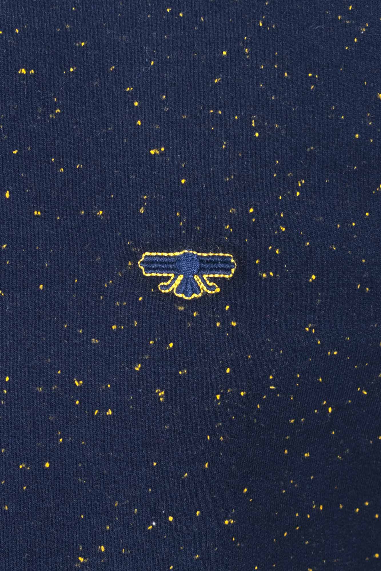 بلوز یقه گرد  Stars آستین بلند