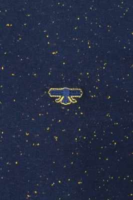 بلوز یقه گرد  Stars آستین بلند