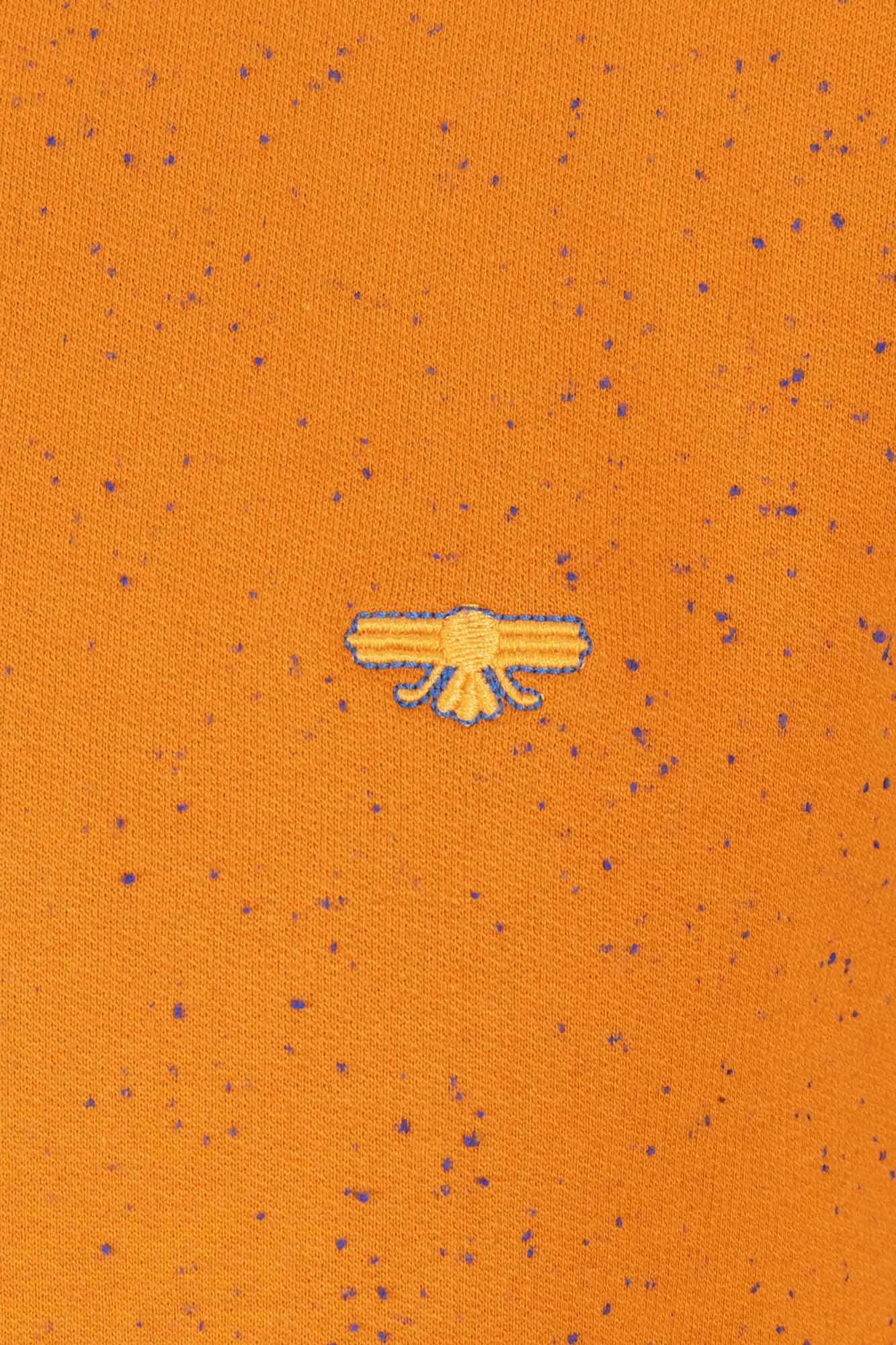 بلوز یقه گرد Stars آستین بلند