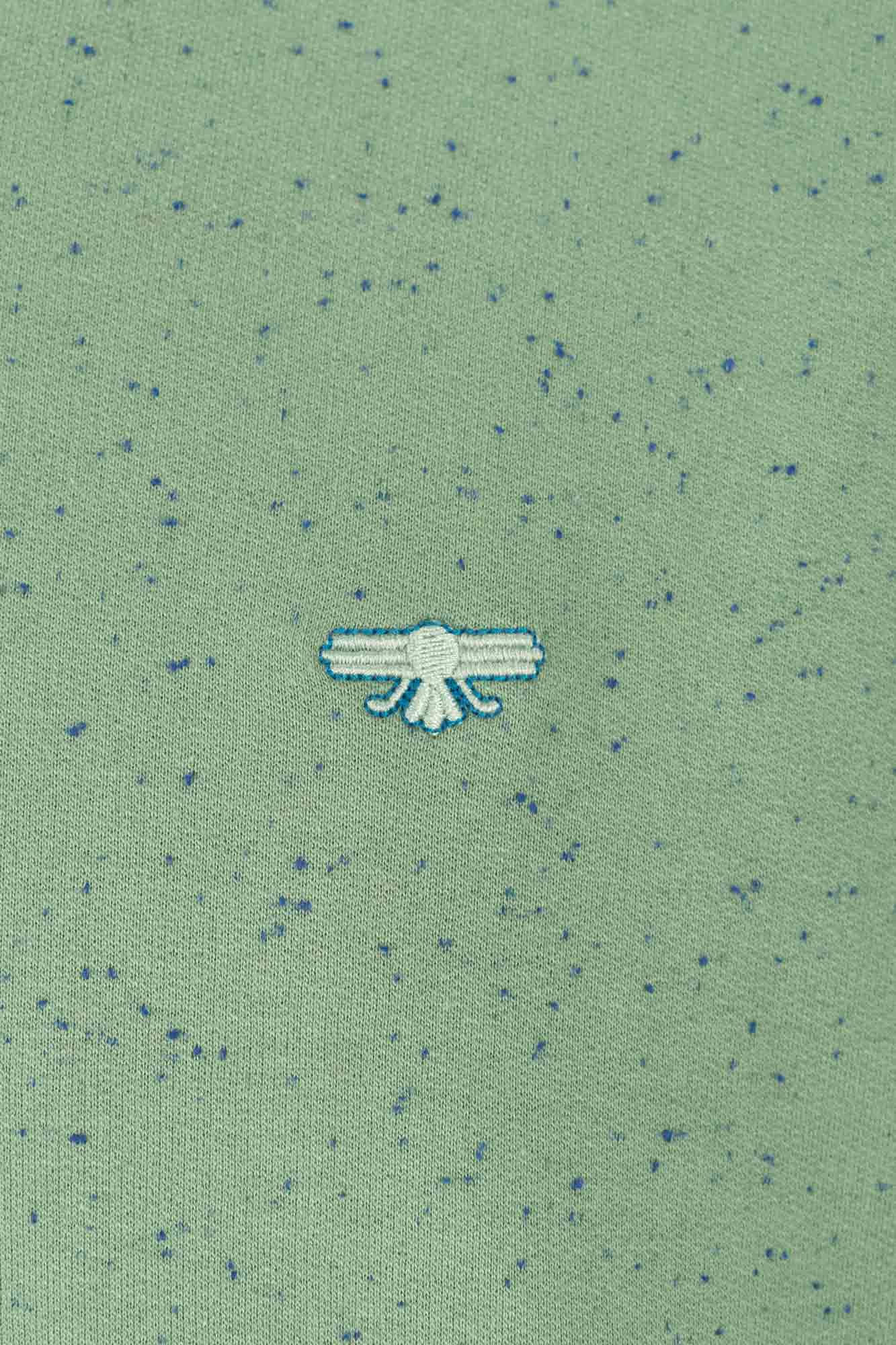 بلوز یقه گرد  Stars آستین بلند