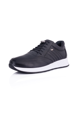 کفش چرم روزمره بندی Elyan