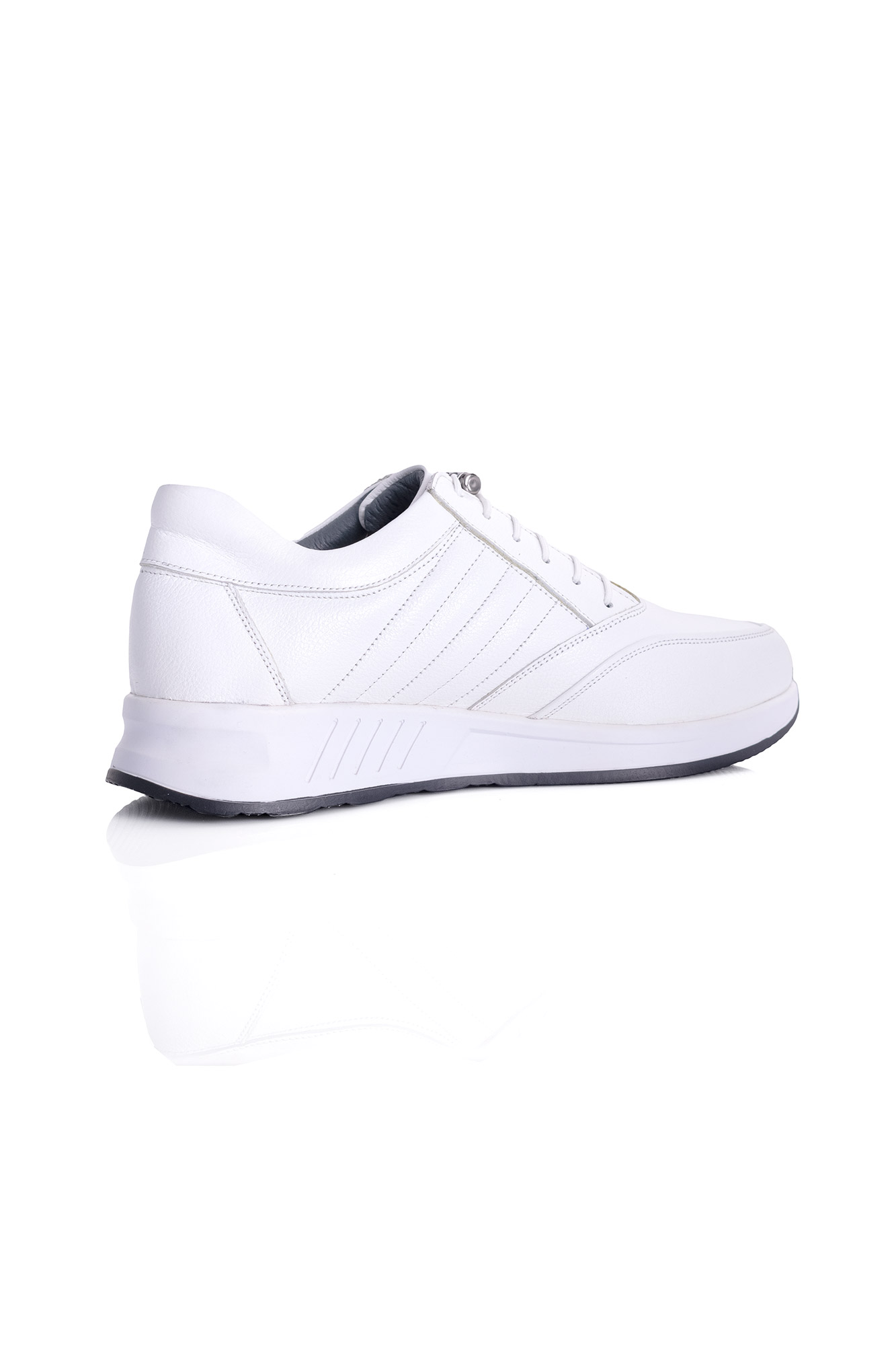 کفش چرم روزمره بندی Elyan