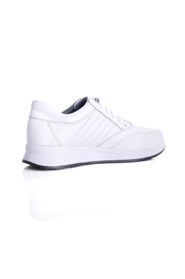 کفش چرم روزمره بندی Elyan