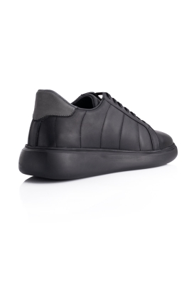 کفش چرم روزمره بندی Arisha