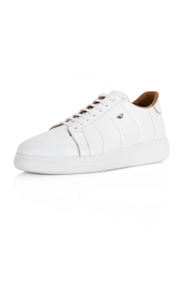 کفش چرم روزمره بندی Arisha