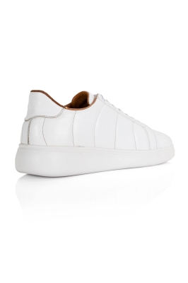 کفش چرم روزمره بندی Arisha