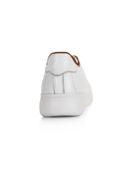 کفش چرم روزمره بندی Arisha