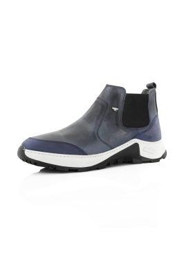 نیم بوت چرم بغل کش Bavand