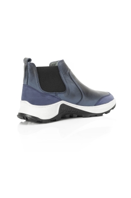 نیم بوت چرم بغل کش Bavand