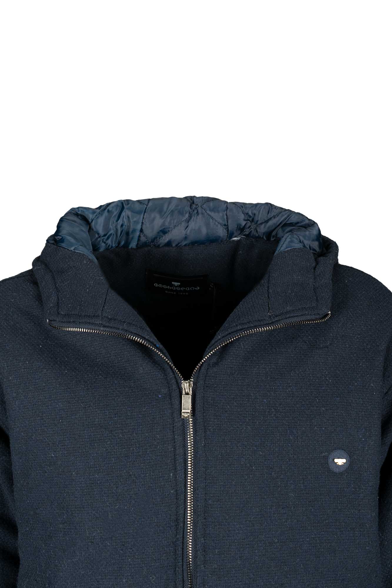 کاپشن کلاهدار Heat