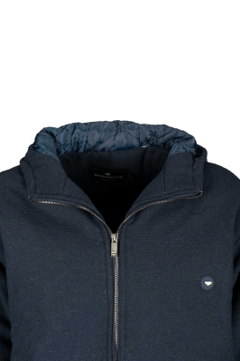 کاپشن کلاهدار Heat