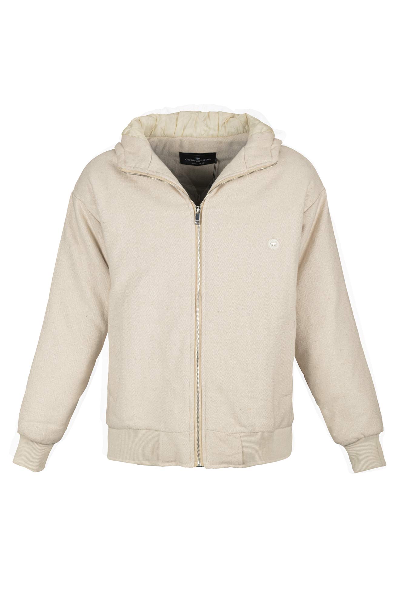 کاپشن کلاهدار Heat