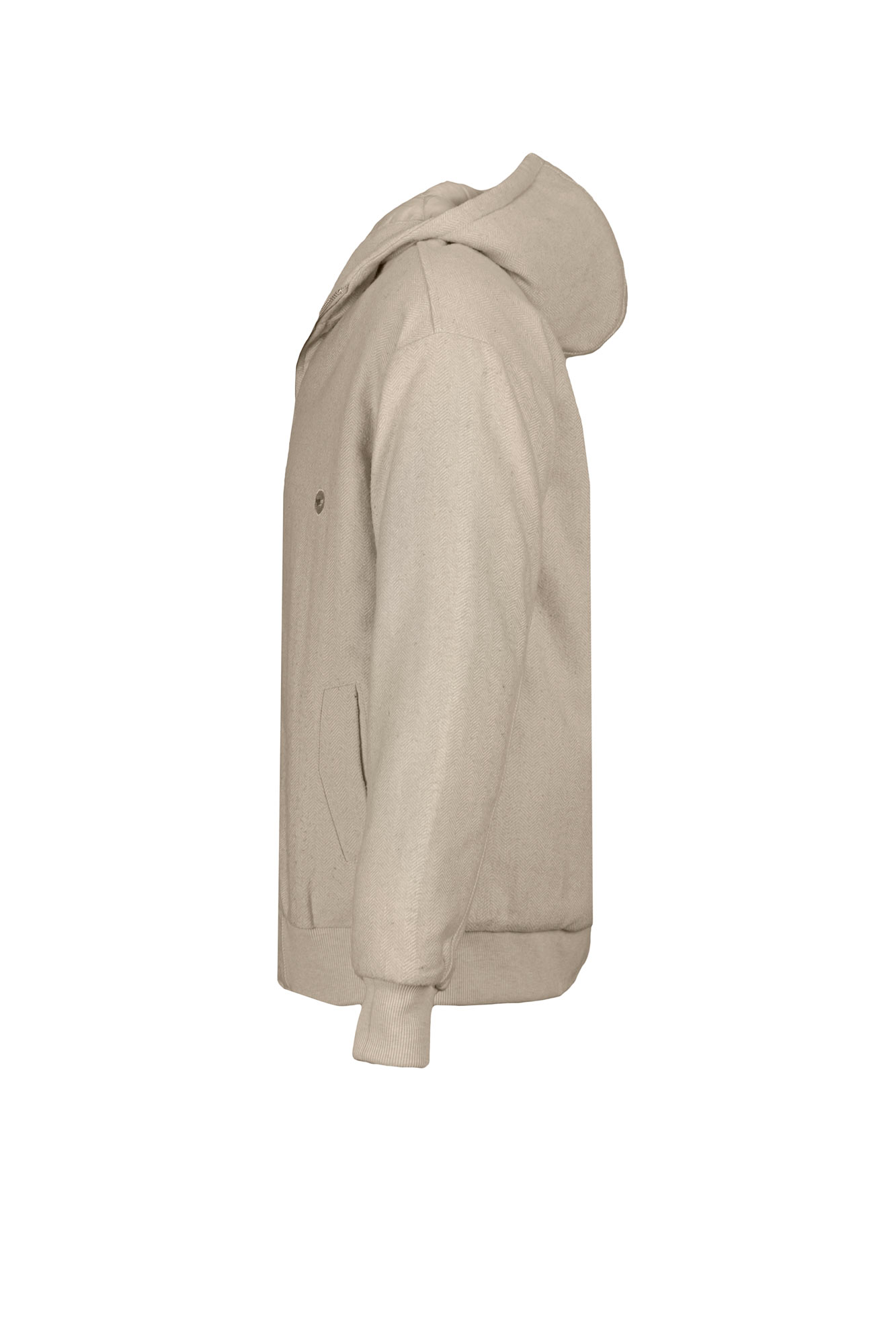 کاپشن کلاهدار Heat