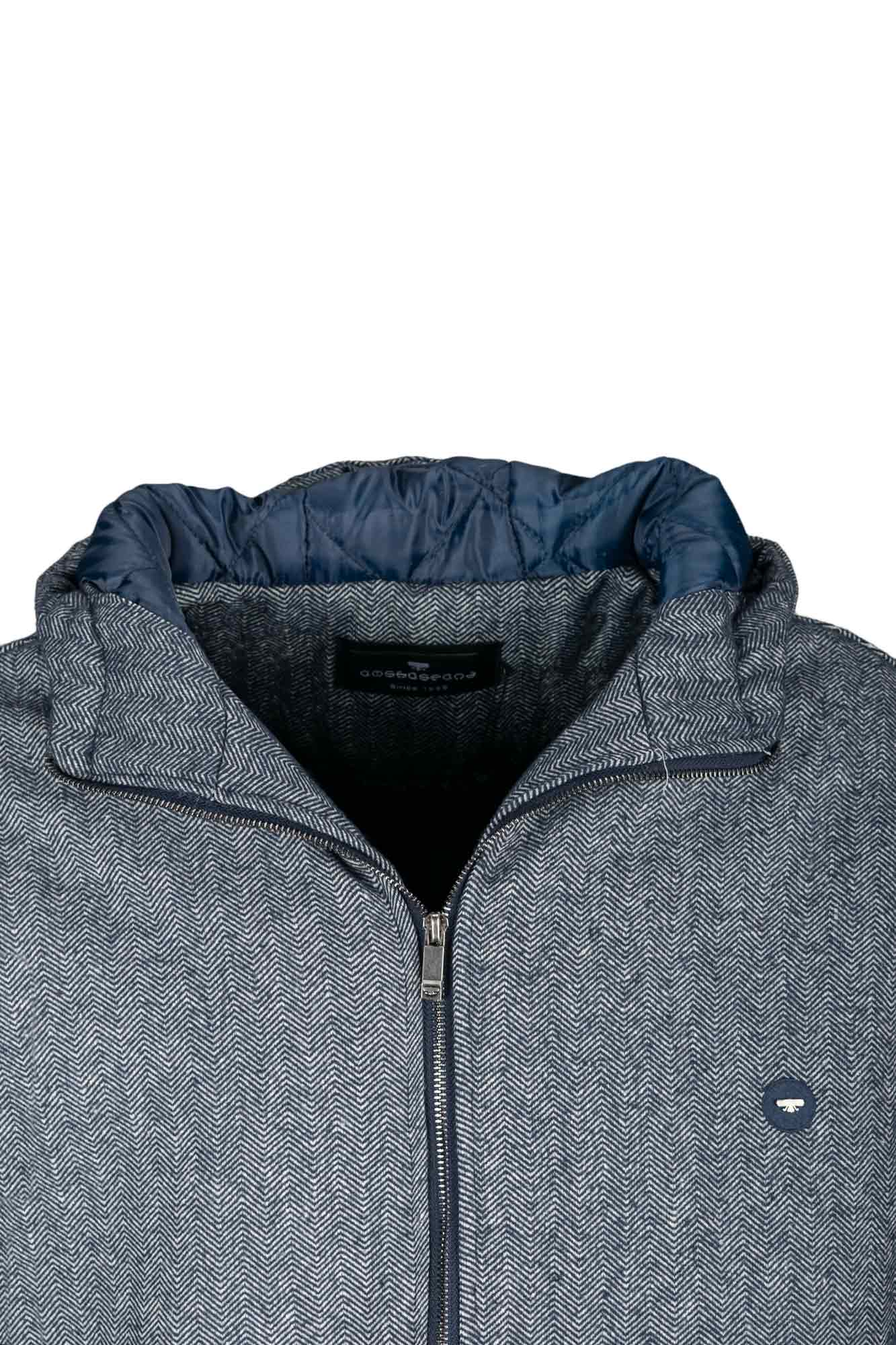 کاپشن کلاهدار Heat