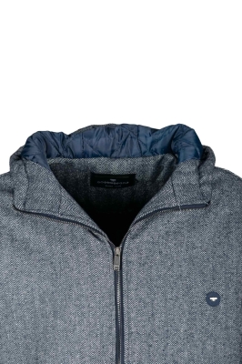 کاپشن کلاهدار Heat