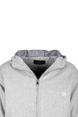 کاپشن کلاهدار Heat