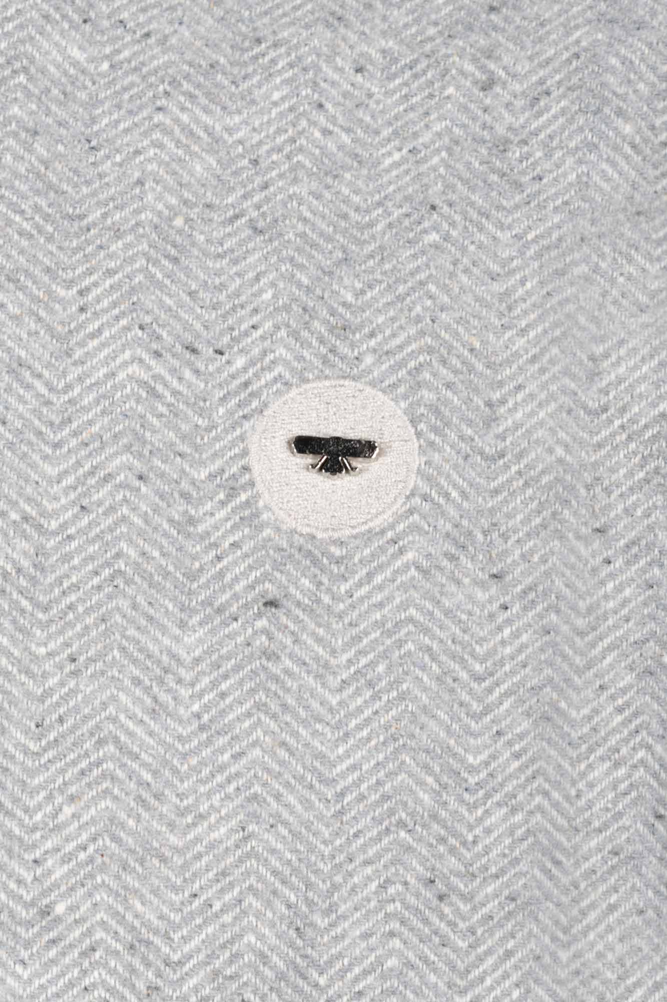 کاپشن کلاهدار Heat