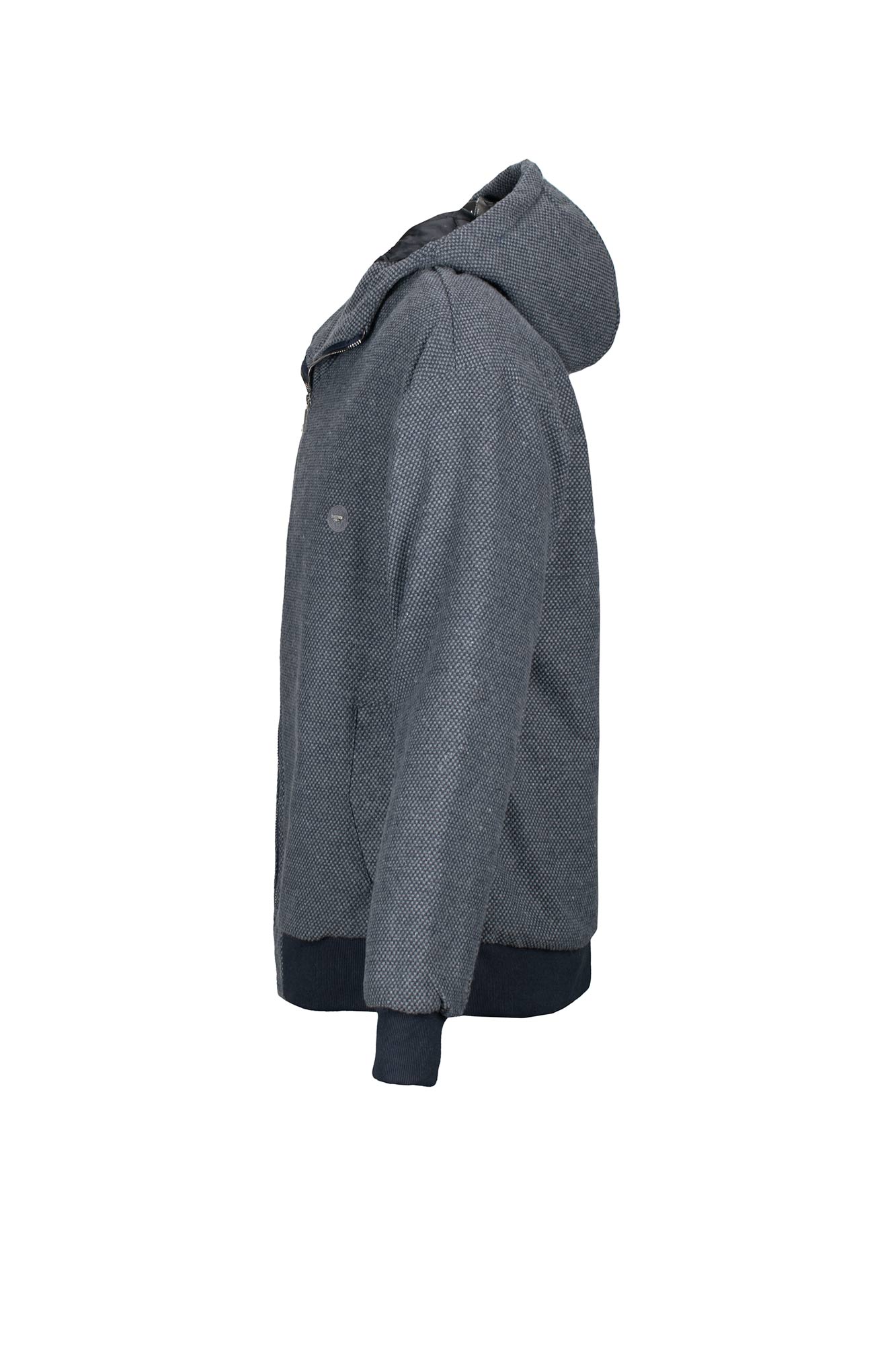 کاپشن کلاهدار Heat