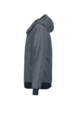 کاپشن کلاهدار Heat