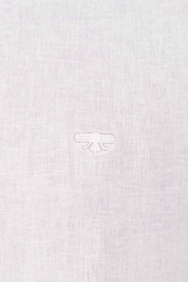 پیراهن یقه برگرد Frank آستین کوتاه